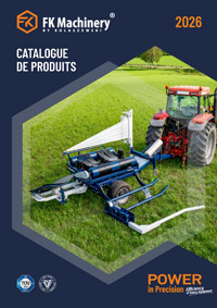 Catalogue De Produits 2026 FR