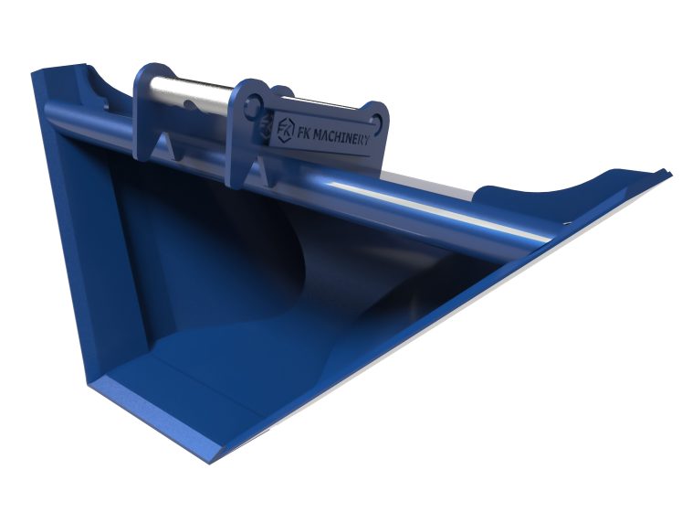 Łyżka Trapezowa  1-3,5T